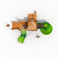 Игровой комплекс FY167-02