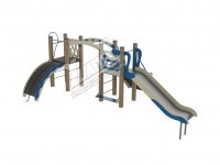 Детский игровой комплекс Plywood ИК.ПВ016
