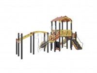 Детский игровой комплекс Plywood ИК.ПВ013