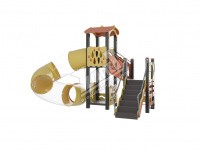Детский игровой комплекс Plywood ИК.ПВ014