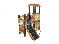 Детский игровой комплекс Plywood ИК.ПВ017