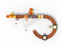 Игровой комплекс FY181-01