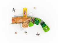 Игровой комплекс FY166-02