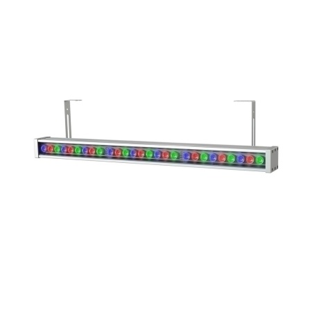 Барокко 60 750мм Оптик 24-36V DC RGBW DMX 5000К 10° – №1