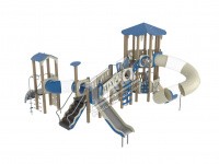 Детский игровой комплекс Plywood ИК.ПВ012